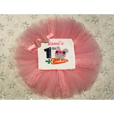 First Easter tutu set 2