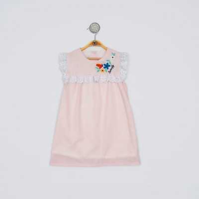 Girls Dress Pink