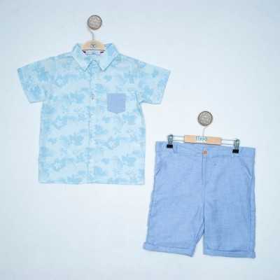 Boys 2pc set with shirt and...