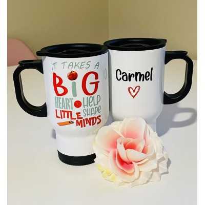 Personalised Travel Mug Big...