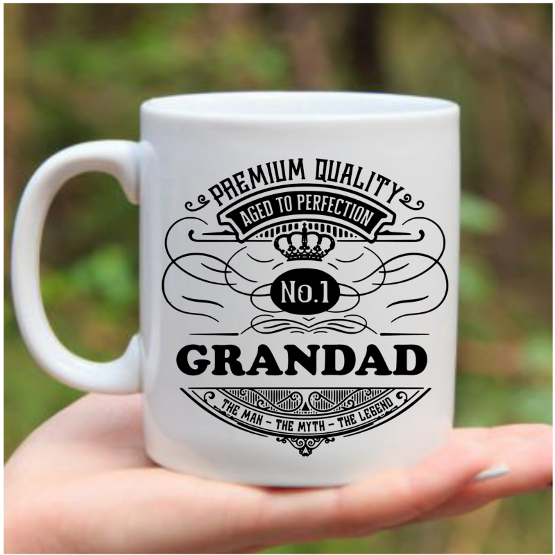 Father's Day Mug 'Premium Quality...