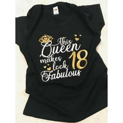 Birthday Queen