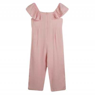 Girl'S Silver Heart Ruffle... 2