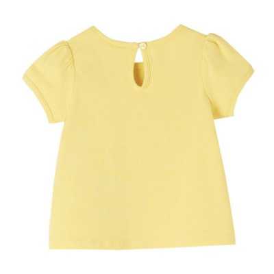 T-Shirt with Pleated Detail... 2