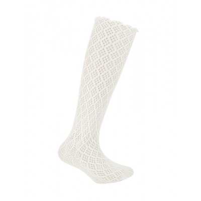 Waffle Lace Socks 2