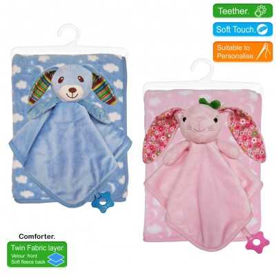Baby Blanket & Comforter... 2