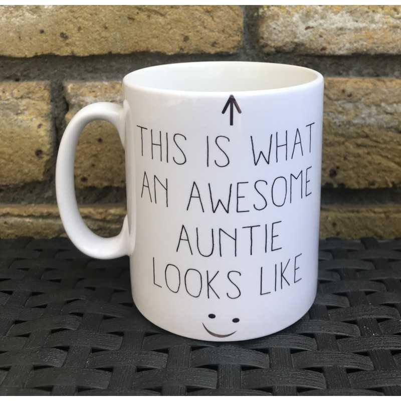 Awesome auntie