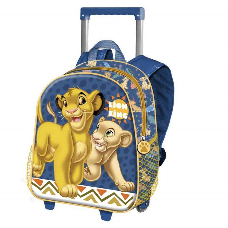 Lion King Nala-Small 3D Backpack with...