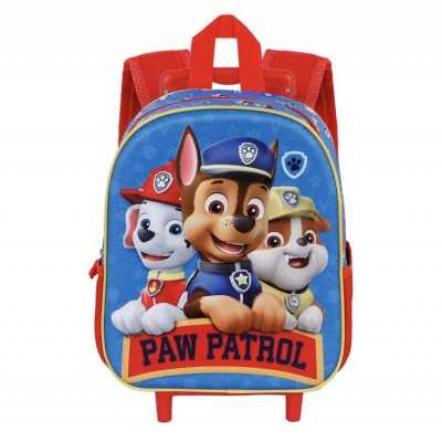 Paw Patrol Ready-Small 3D... 2