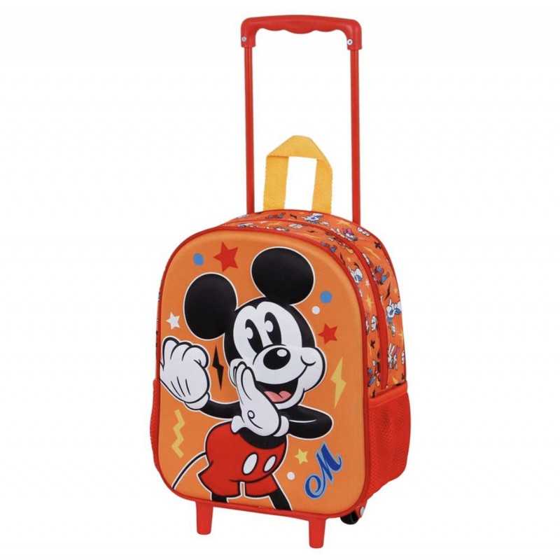 Mickey Mouse Whisper-Small 3D...