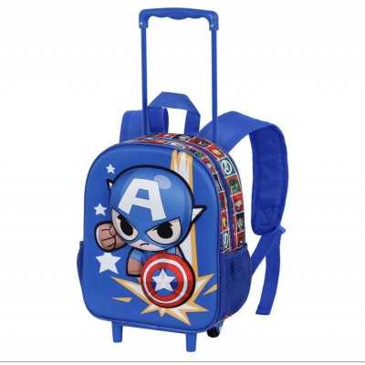 Captain America Punch-Small...