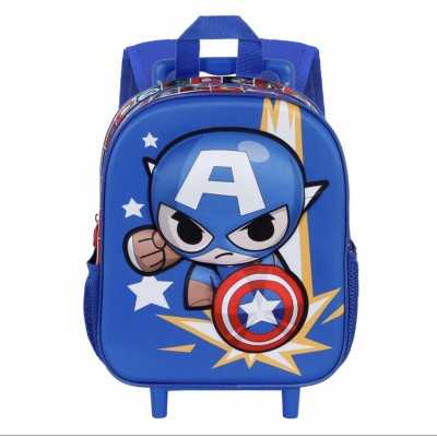 Captain America Punch-Small... 2