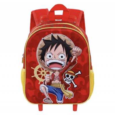 One Piece Luffy-Small 3D... 2