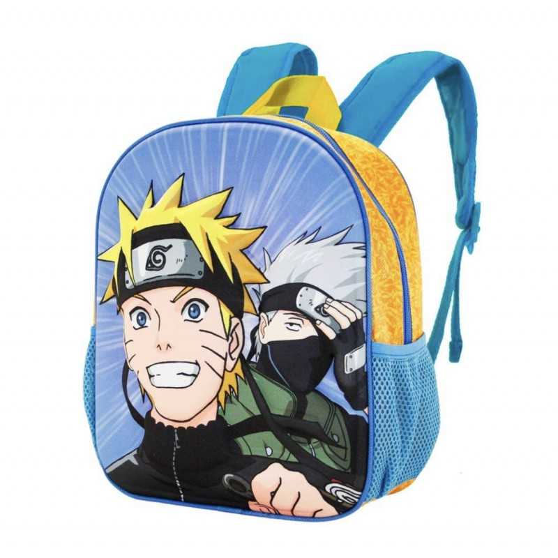Naruto Naruto Clan-Small 3D Backpack