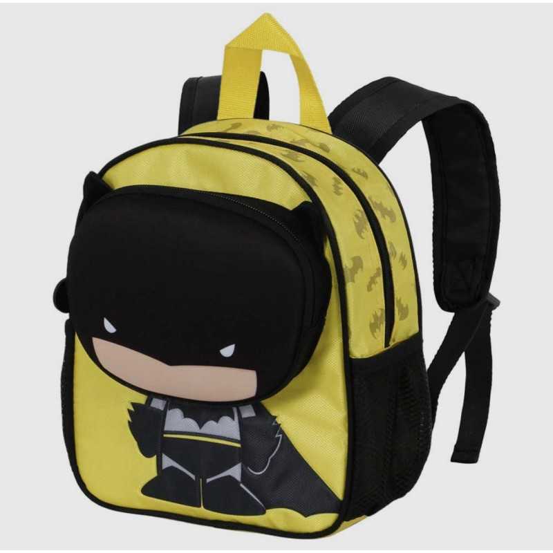 Batman Bobblehead-Pocket Backpack