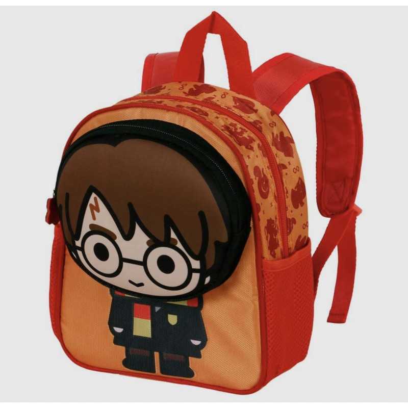 Harry Potter Bobblehead-Pocket Backpack