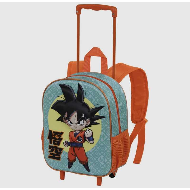 Dragon Ball Brave-Small 3D Backpack...