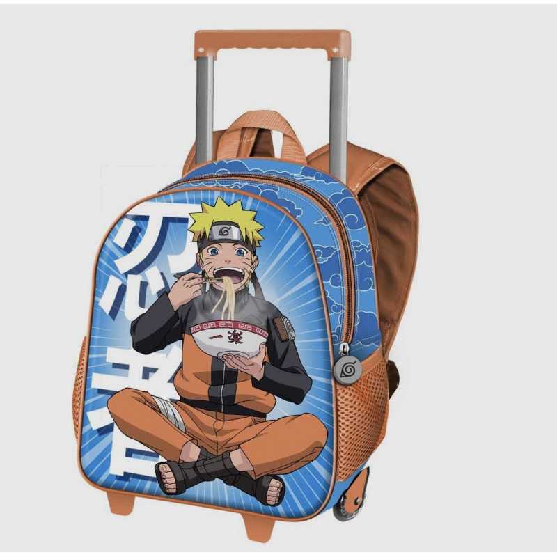 Naruto Ramen-Small 3D Backpack with...