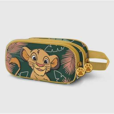 Lion King Green-3D Double...