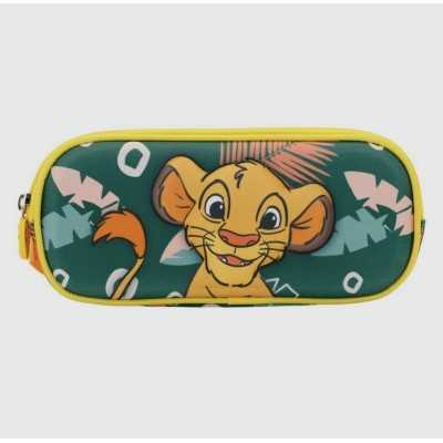 Lion King Green-3D Double... 2