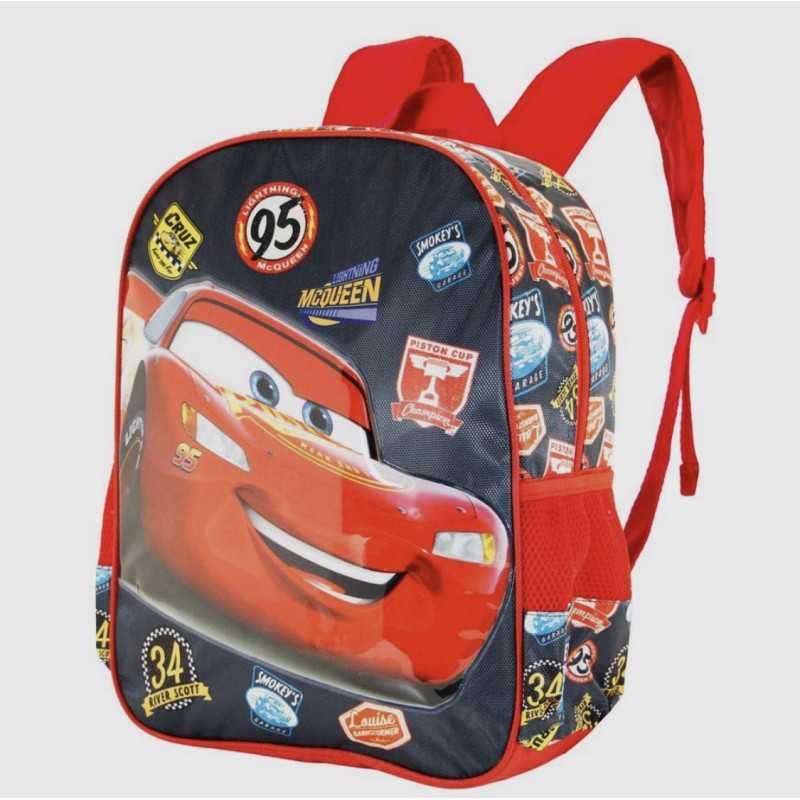Cars 3 Winner-Basic Backpack