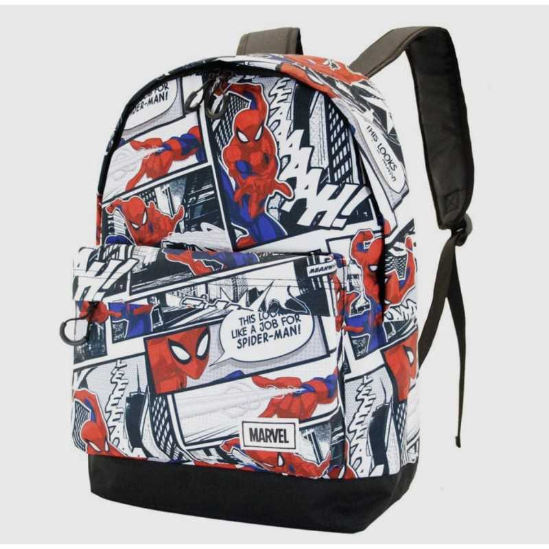 Spiderman Stories-Fan Hs Backpack