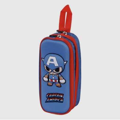 Captain America...