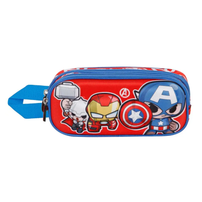 the Avengers Impact-3D... 2