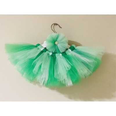 Tutu skirt and headband set...