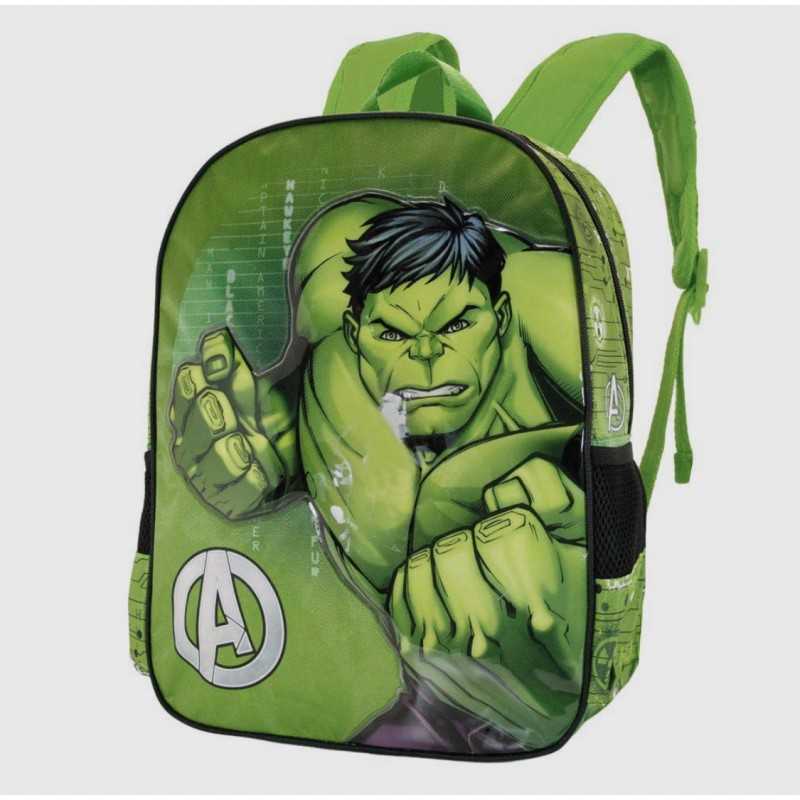Hulk Challenge-Basic Backpack