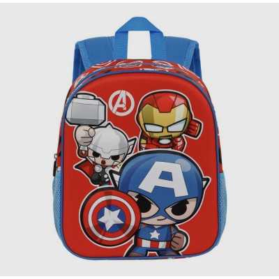 the Avengers Impact-Small... 2