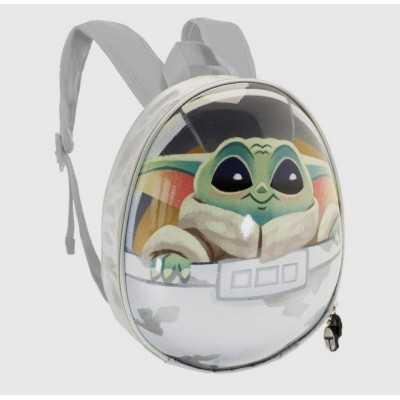 the Mandalorian Tour-Eggy...
