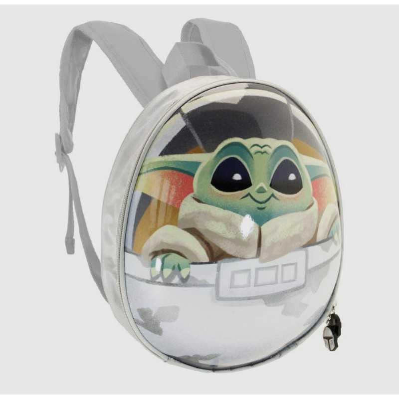 the Mandalorian Tour-Eggy Backpack