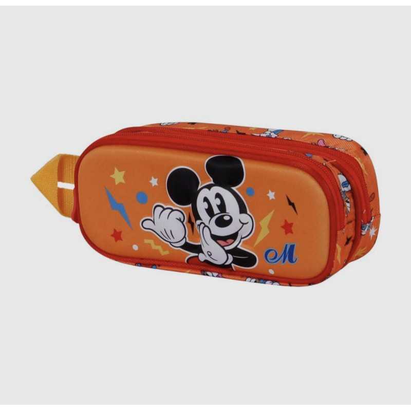 Mickey Mouse Whisper-3D Double Pencil...