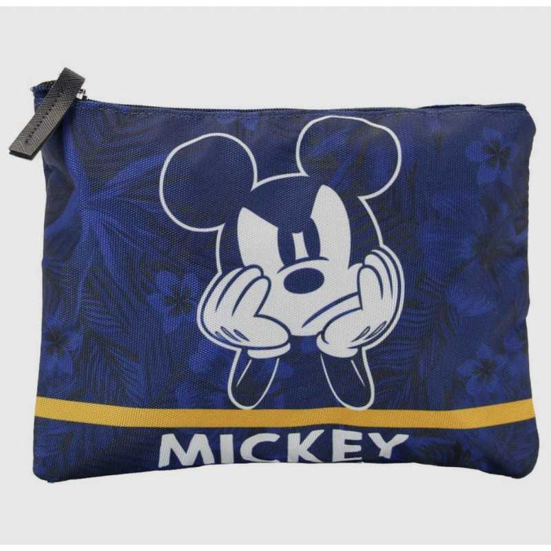 Mickey Mouse Blue-Small Soleil...