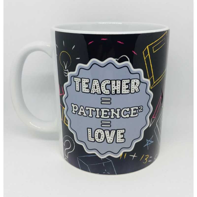 Mug Teacher/Patience