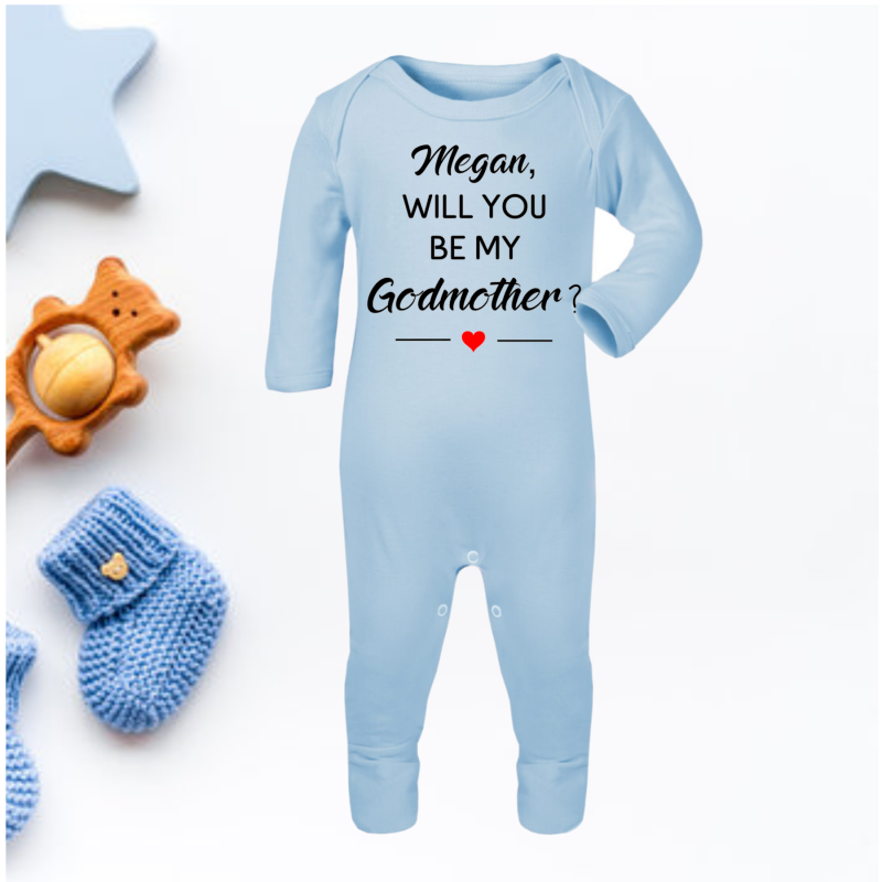 Baby Grow Godmother