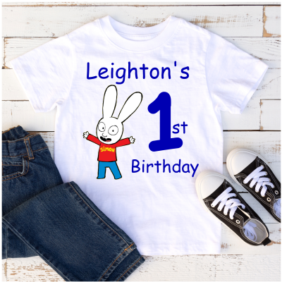 Personalised Birthday...