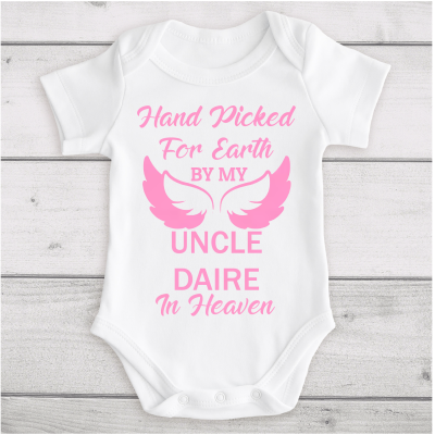 Personalised Baby Vest...