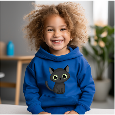 Personalised Hoodie Cute...