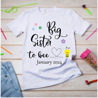 Personalised Big Sister to...