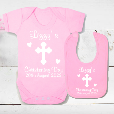 Personalised Christening...