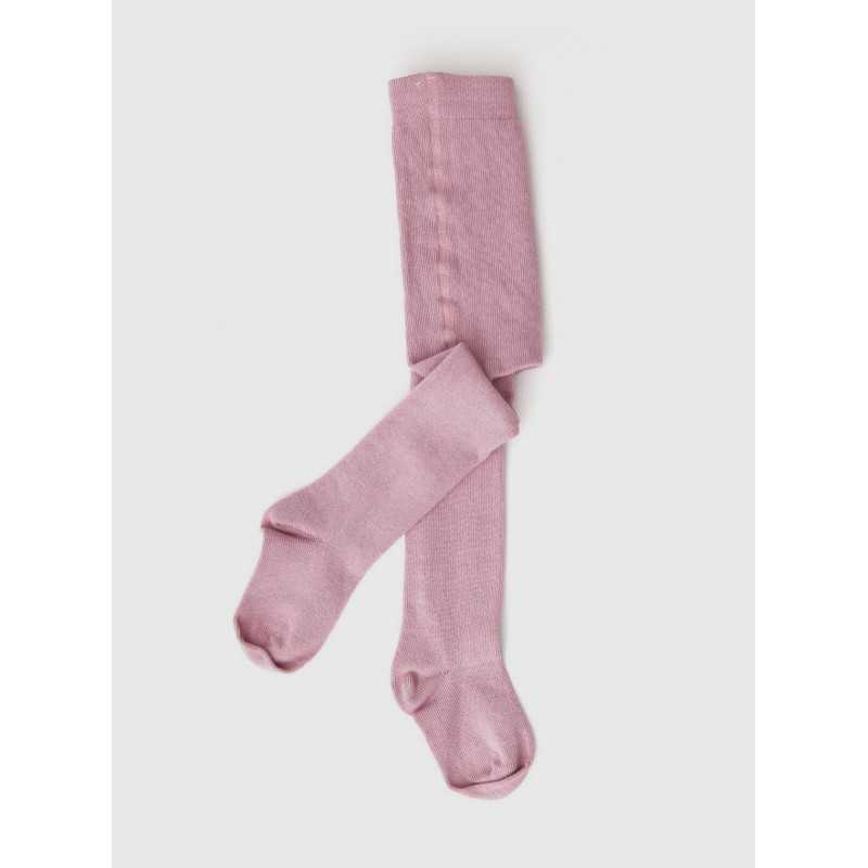 Cotton Tights Pink