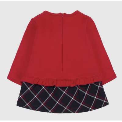 Baby Girls' Red Stretch... 2