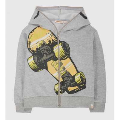 Children'S Grey Cotton...