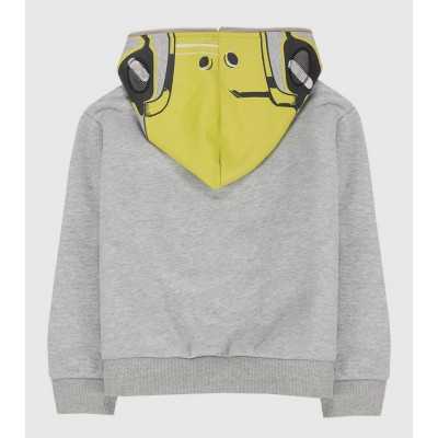 Children'S Grey Cotton... 2