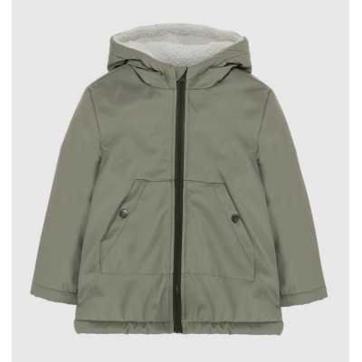 Girl'S Pu Down Jacket in... 2