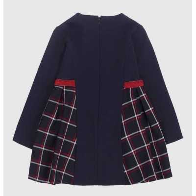 Girl'S Dress in Navy... 2