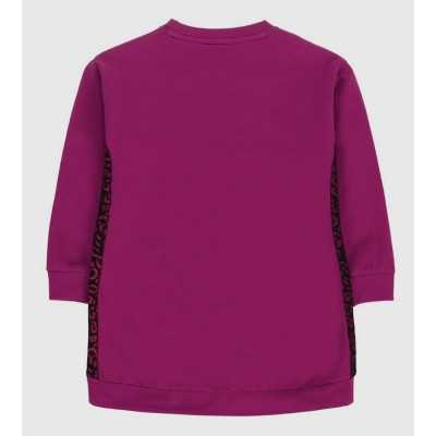 Girl'S Fuchsia Cotton... 2