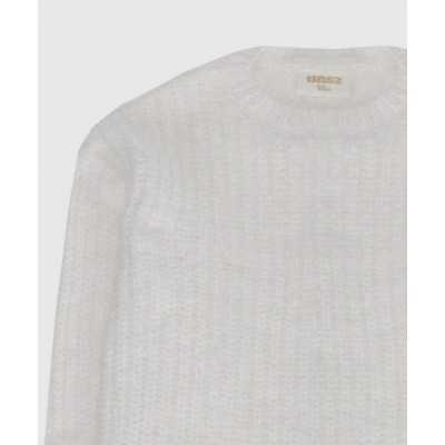 Girl'S Furry Knit Sweater... 2